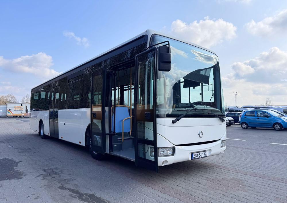 Irisbus Crossway LE / Manualna skrzynia biegów / 36 miejsc / niskowejściowy / Cena: 62000zł netto - Mestni avtobus: slika 4 Irisbus Crossway LE / Manualna skrzynia biegów / 36 miejsc / niskowejściowy / Cena: 62000zł netto - Mestni avtobus: slika 4