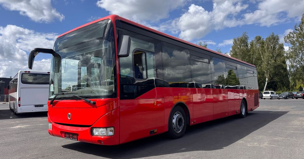 Irisbus Crossway / euro 5/ manual / 46 foteli / Cena: 67000 zł netto - Primestni avtobus: slika 1 Irisbus Crossway / euro 5/ manual / 46 foteli / Cena: 67000 zł netto - Primestni avtobus: slika 1