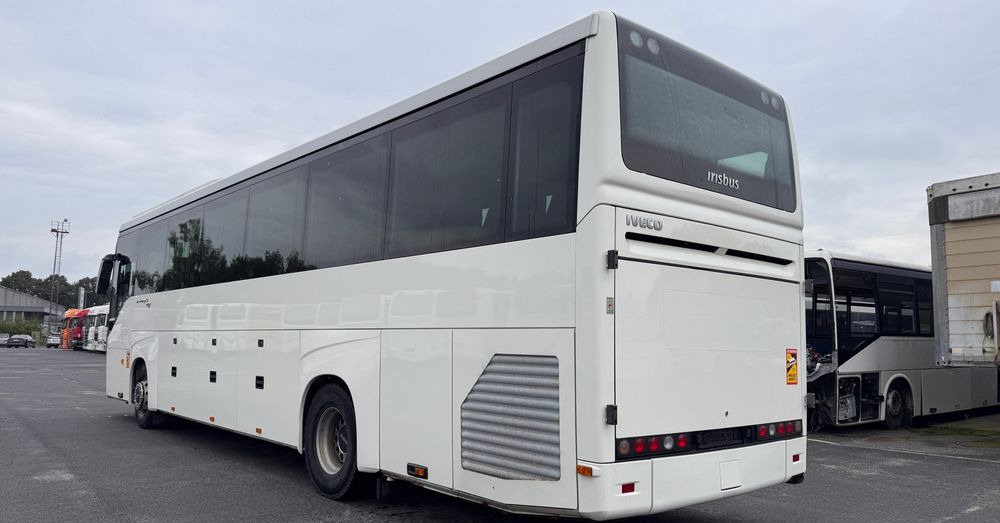 Irisbus Evadys / Klimatyzacja / 50 miejsc / Mały przebieg / CENA:253000 zł netto - Potovalni avtobus: slika 4 Irisbus Evadys / Klimatyzacja / 50 miejsc / Mały przebieg / CENA:253000 zł netto - Potovalni avtobus: slika 4