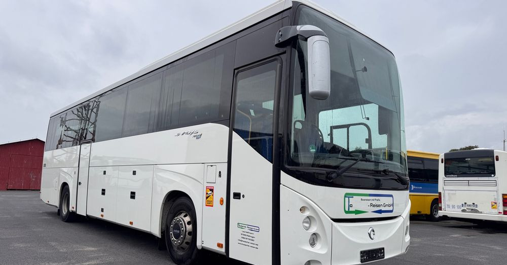 Irisbus Evadys / Klimatyzacja / 50 miejsc / Mały przebieg / CENA:253000 zł netto - Potovalni avtobus: slika 3 Irisbus Evadys / Klimatyzacja / 50 miejsc / Mały przebieg / CENA:253000 zł netto - Potovalni avtobus: slika 3