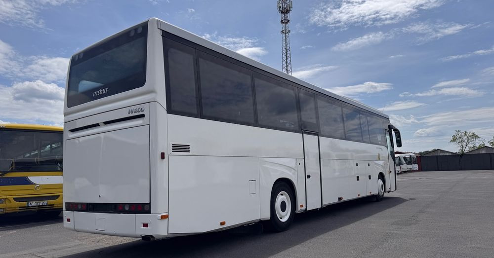 Irisbus Evadys / Klimatyzacja / 57 miejsc / Mały przebieg / CENA:139000 zł netto - Potovalni avtobus: slika 2 Irisbus Evadys / Klimatyzacja / 57 miejsc / Mały przebieg / CENA:139000 zł netto - Potovalni avtobus: slika 2