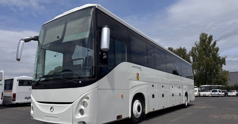 Irisbus Evadys / Klimatyzacja / 57 miejsc / Mały przebieg / CENA:139000 zł netto - Potovalni avtobus: slika 1 Irisbus Evadys / Klimatyzacja / 57 miejsc / Mały przebieg / CENA:139000 zł netto - Potovalni avtobus: slika 1