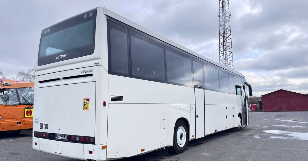 Irisbus Evadys / Klimatyzacja / 57 miejsc / Mały przebieg - Potovalni avtobus: slika 3 Irisbus Evadys / Klimatyzacja / 57 miejsc / Mały przebieg - Potovalni avtobus: slika 3