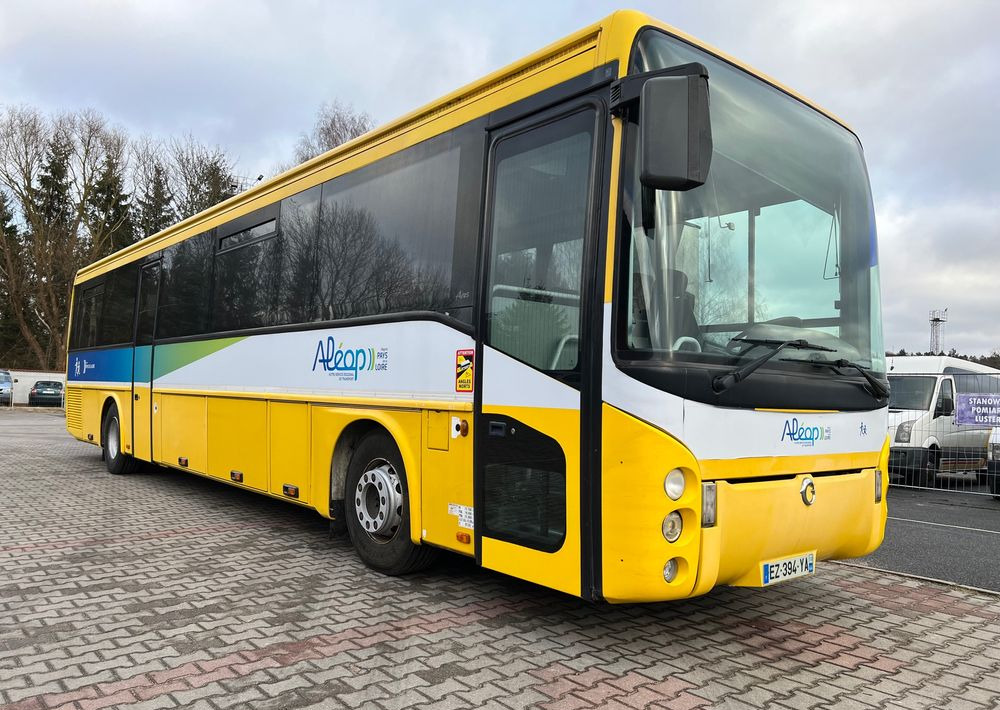 Irisbus Irisbus Ares / bardzo Ładny /Cena:56000 zł netto - Potovalni avtobus: slika 1 Irisbus Irisbus Ares / bardzo Ładny /Cena:56000 zł netto - Potovalni avtobus: slika 1