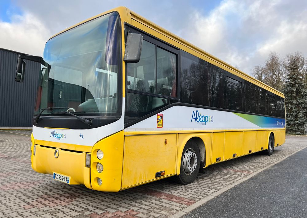 Irisbus Irisbus Ares / bardzo Ładny /Cena:56000 zł netto - Primestni avtobus: slika 2 Irisbus Irisbus Ares / bardzo Ładny /Cena:56000 zł netto - Primestni avtobus: slika 2