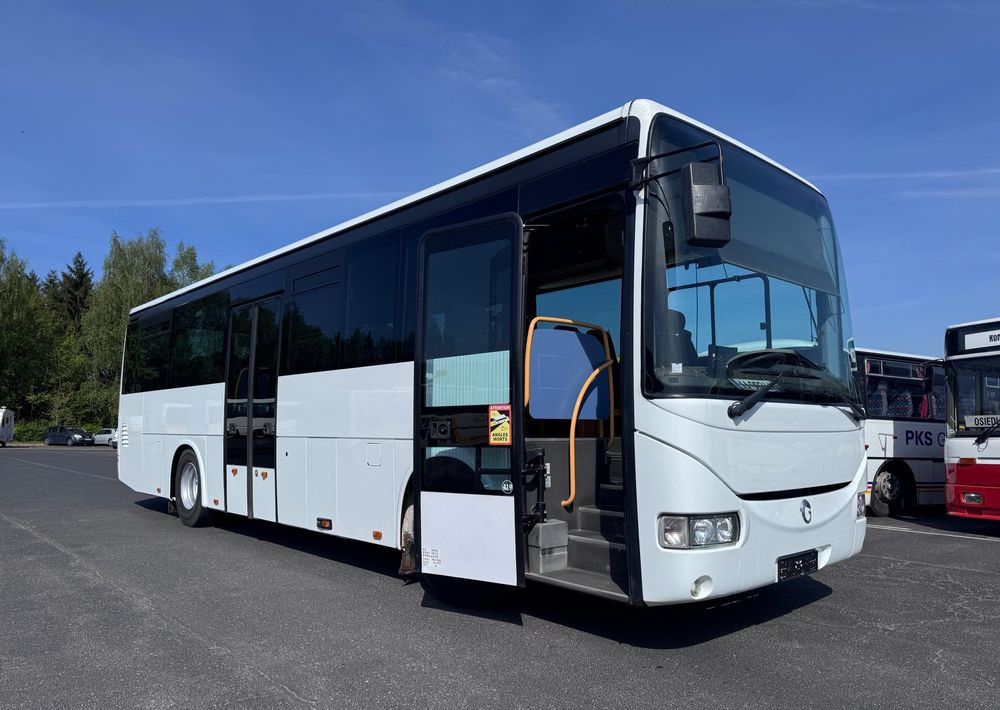 Irisbus KRÓTKI 10,5 metra /Crossway / 46 miejsc/ CENA: 89000zł netto - Primestni avtobus: slika 4 Irisbus KRÓTKI 10,5 metra /Crossway / 46 miejsc/ CENA: 89000zł netto - Primestni avtobus: slika 4