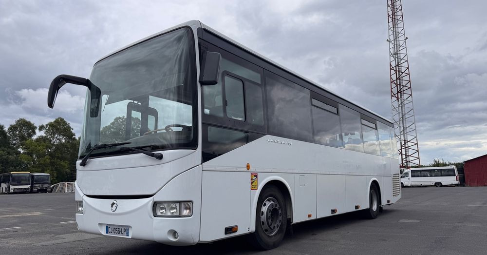 Irisbus KRÓTKI 10,5 metra /Crossway / 46 miejsc/ mały przebieg / CENA: 87000zł netto - Mestni avtobus: slika 2 Irisbus KRÓTKI 10,5 metra /Crossway / 46 miejsc/ mały przebieg / CENA: 87000zł netto - Mestni avtobus: slika 2