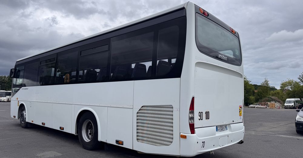 Irisbus KRÓTKI 10,5 metra /Crossway / 46 miejsc/ mały przebieg / CENA: 87000zł netto - Mestni avtobus: slika 3 Irisbus KRÓTKI 10,5 metra /Crossway / 46 miejsc/ mały przebieg / CENA: 87000zł netto - Mestni avtobus: slika 3