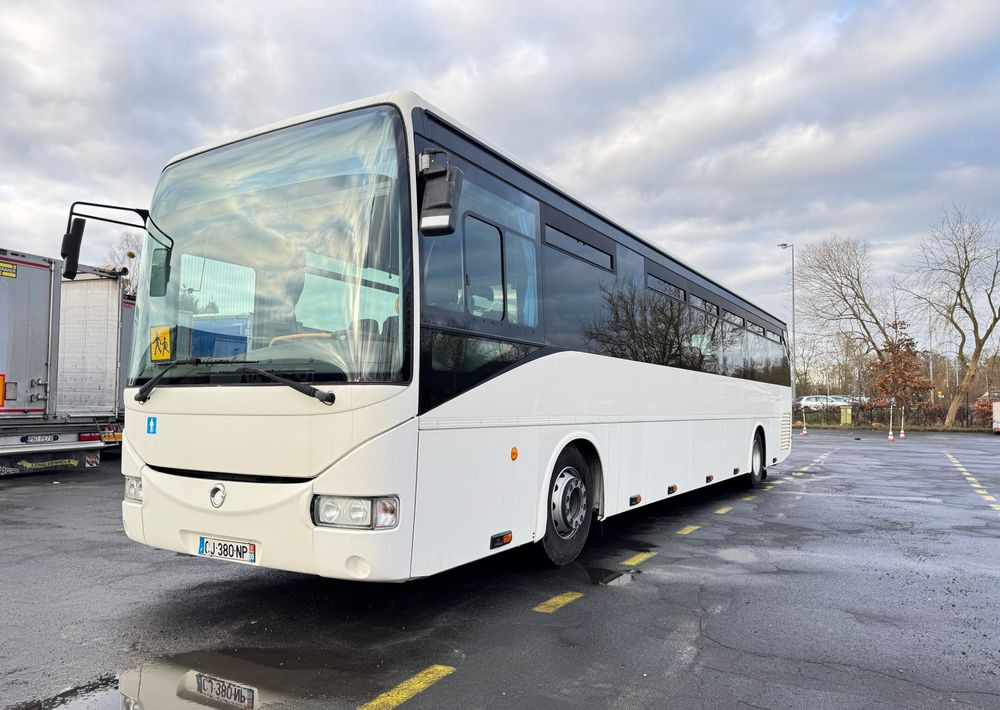 Irisbus Recreo / Crossway / euro 5 EEV/ mały przebieg / Cena:127000zł netto - Mestni avtobus: slika 2 Irisbus Recreo / Crossway / euro 5 EEV/ mały przebieg / Cena:127000zł netto - Mestni avtobus: slika 2