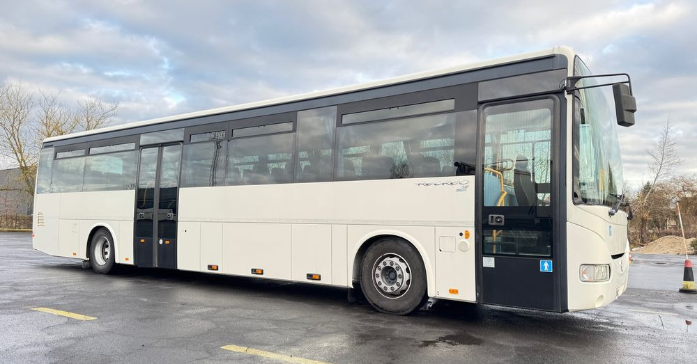 Irisbus Recreo / Crossway / euro 5 EEV/ mały przebieg / Cena:127000zł netto - Mestni avtobus: slika 1 Irisbus Recreo / Crossway / euro 5 EEV/ mały przebieg / Cena:127000zł netto - Mestni avtobus: slika 1