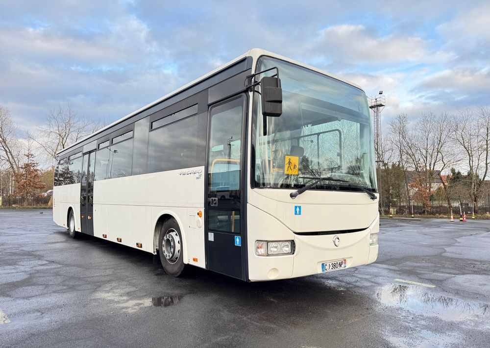 Irisbus Recreo / Crossway / euro 5 EEV/ mały przebieg / Cena:127000zł netto - Mestni avtobus: slika 3 Irisbus Recreo / Crossway / euro 5 EEV/ mały przebieg / Cena:127000zł netto - Mestni avtobus: slika 3