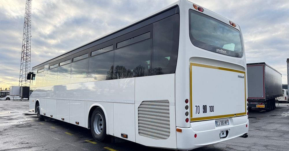 Irisbus Recreo / Crossway / euro 5 EEV/ mały przebieg / Cena:127000zł netto - Mestni avtobus: slika 5 Irisbus Recreo / Crossway / euro 5 EEV/ mały przebieg / Cena:127000zł netto - Mestni avtobus: slika 5