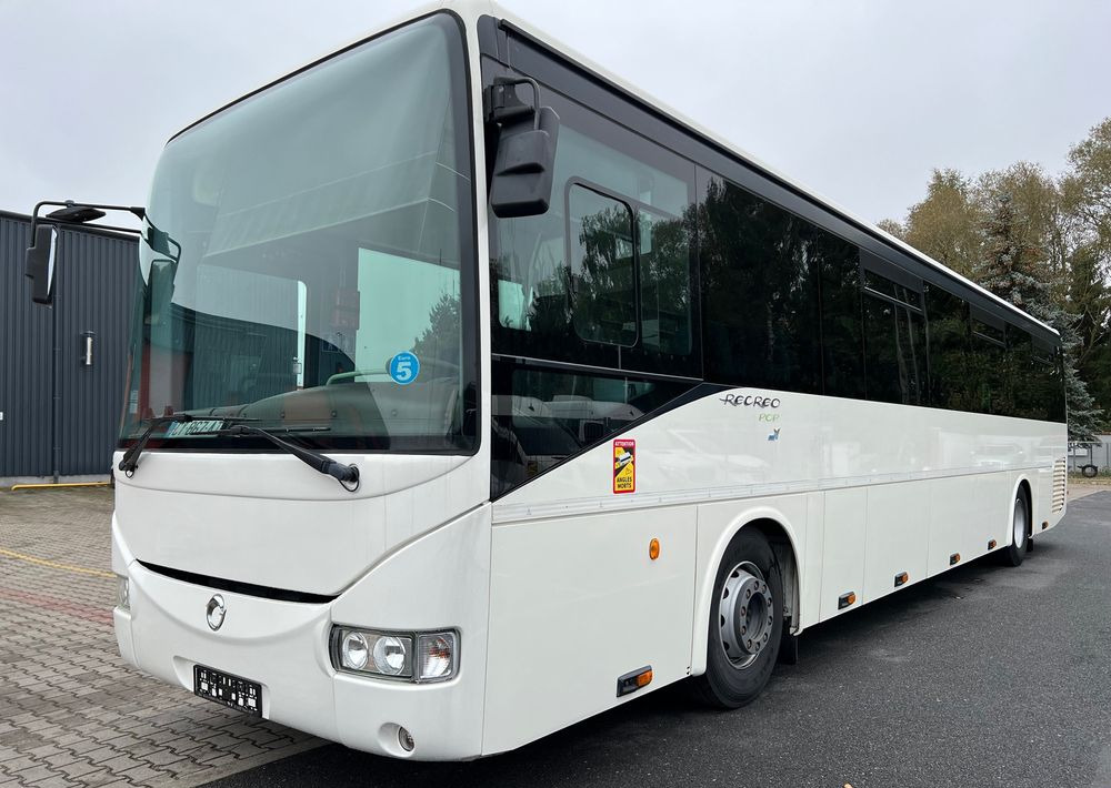 Irisbus Recreo / Crossway / euro 5 EEV/ mały przebieg / Cena:145000zł netto - Primestni avtobus: slika 2 Irisbus Recreo / Crossway / euro 5 EEV/ mały przebieg / Cena:145000zł netto - Primestni avtobus: slika 2