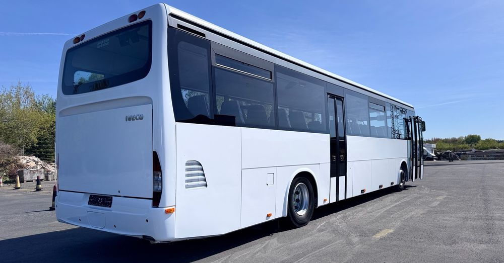 Irisbus Recreo Crosway / 63+1 miejsc/ silnik iveco cursor8 / CENA: 49000zł netto - Primestni avtobus: slika 3 Irisbus Recreo Crosway / 63+1 miejsc/ silnik iveco cursor8 / CENA: 49000zł netto - Primestni avtobus: slika 3