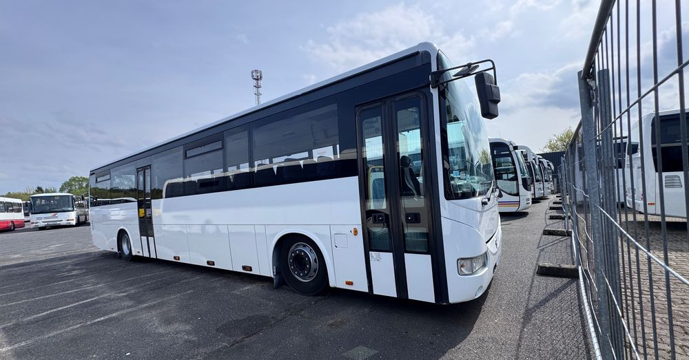 Irisbus Recreo Crosway / 63+1 miejsc/ silnik iveco cursor8 / CENA: 49000zł netto - Primestni avtobus: slika 4 Irisbus Recreo Crosway / 63+1 miejsc/ silnik iveco cursor8 / CENA: 49000zł netto - Primestni avtobus: slika 4