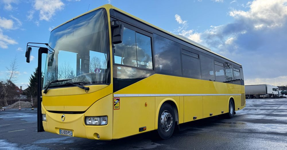 Irisbus Recreo Crosway / KLIMATYZACJA/ 59+1 miejsc/ tector / CENA: 78000zł netto - Primestni avtobus: slika 4 Irisbus Recreo Crosway / KLIMATYZACJA/ 59+1 miejsc/ tector / CENA: 78000zł netto - Primestni avtobus: slika 4