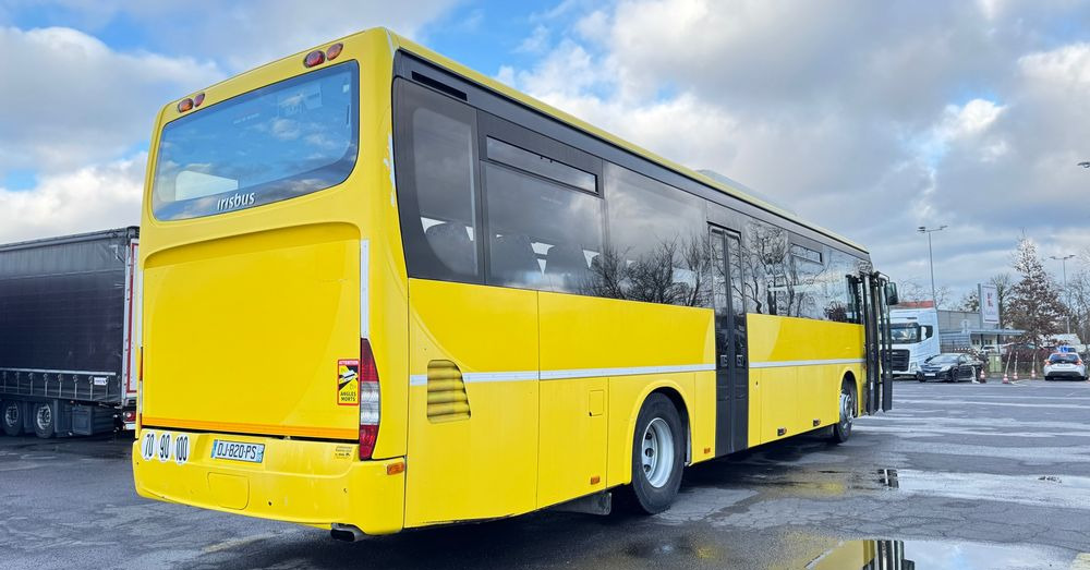 Irisbus Recreo Crosway / KLIMATYZACJA/ 59+1 miejsc/ tector / CENA: 78000zł netto - Primestni avtobus: slika 3 Irisbus Recreo Crosway / KLIMATYZACJA/ 59+1 miejsc/ tector / CENA: 78000zł netto - Primestni avtobus: slika 3