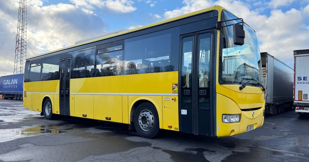 Irisbus Recreo Crosway / KLIMATYZACJA/ 59+1 miejsc/ tector / CENA: 78000zł netto - Primestni avtobus: slika 2 Irisbus Recreo Crosway / KLIMATYZACJA/ 59+1 miejsc/ tector / CENA: 78000zł netto - Primestni avtobus: slika 2