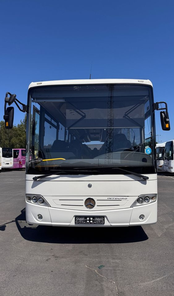 Mercedes-Benz Intouro / Euro 5 / Manual / 59 miejsc / mały przebieg / Cena: 116000 zł netto - Mestni avtobus: slika 4 Mercedes-Benz Intouro / Euro 5 / Manual / 59 miejsc / mały przebieg / Cena: 116000 zł netto - Mestni avtobus: slika 4