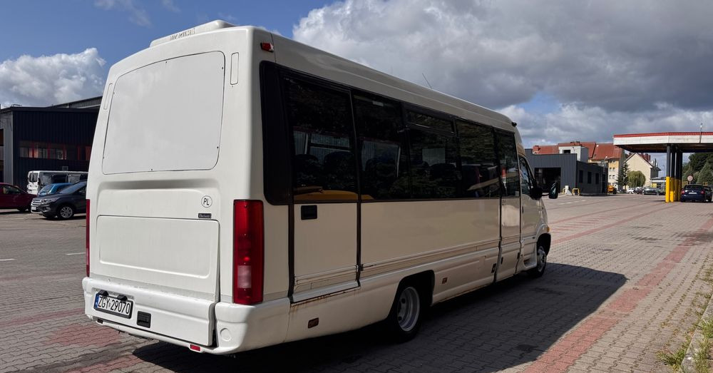 Renault Mascott - Minibus, Potniški kombi: slika 3 Renault Mascott - Minibus, Potniški kombi: slika 3