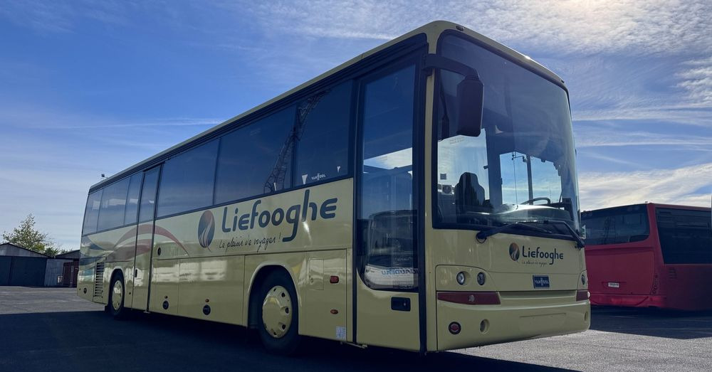 Van Hool T915 TL / MAN - silnik/ euro 4/ Klima / 61 miejsc / Cena:89000 zł netto - Mestni avtobus: slika 4 Van Hool T915 TL / MAN - silnik/ euro 4/ Klima / 61 miejsc / Cena:89000 zł netto - Mestni avtobus: slika 4