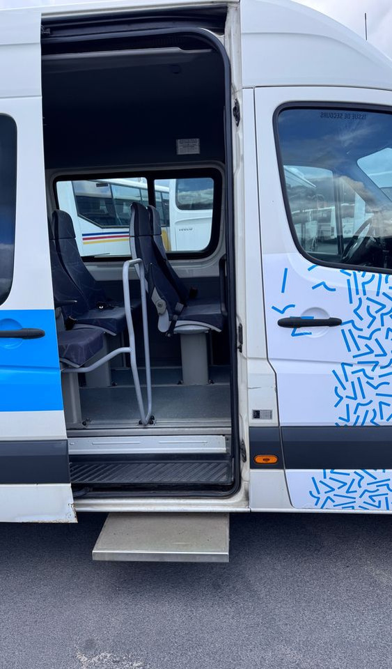 Minibus, Potniški kombi Volkswagen Crafter / 23 miejsca / Cena:67000 zł netto: slika 12
