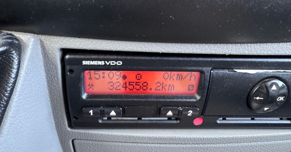 Minibus, Potniški kombi Volkswagen Crafter / 23 miejsca / Cena:67000 zł netto: slika 9