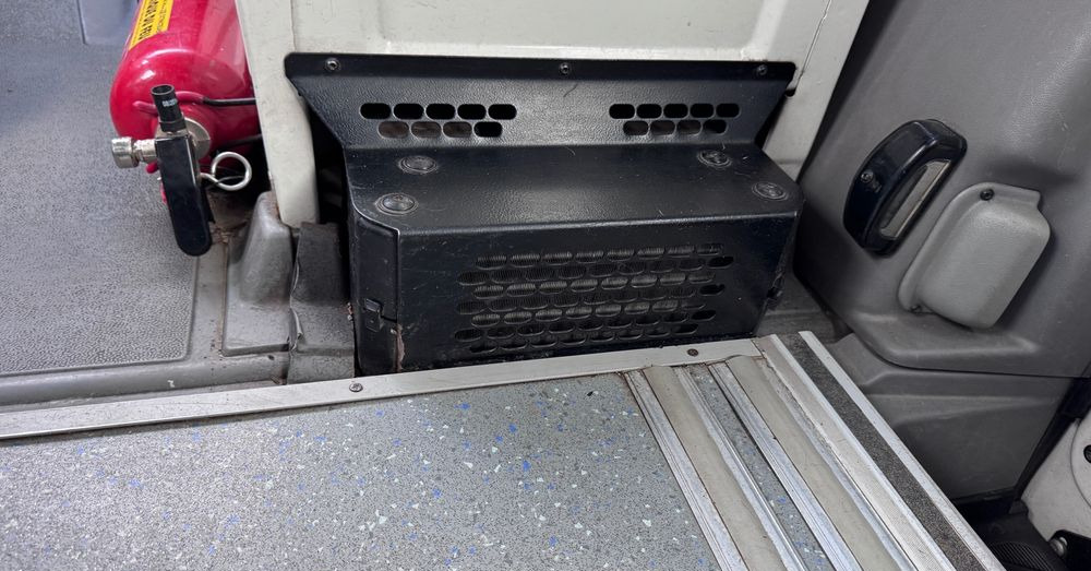 Minibus, Potniški kombi Volkswagen Crafter / 23 miejsca / Cena:67000 zł netto: slika 11