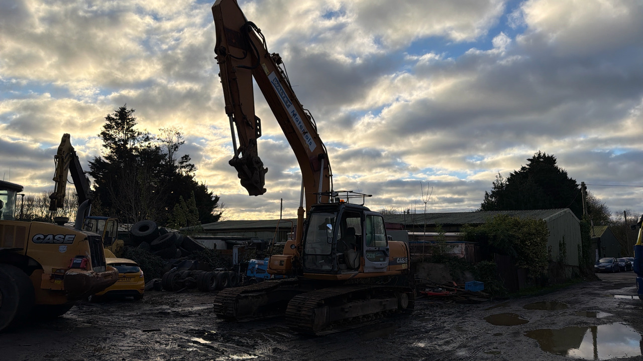 CASE CX210 - Bager goseničar: slika 1 CASE CX210 - Bager goseničar: slika 1