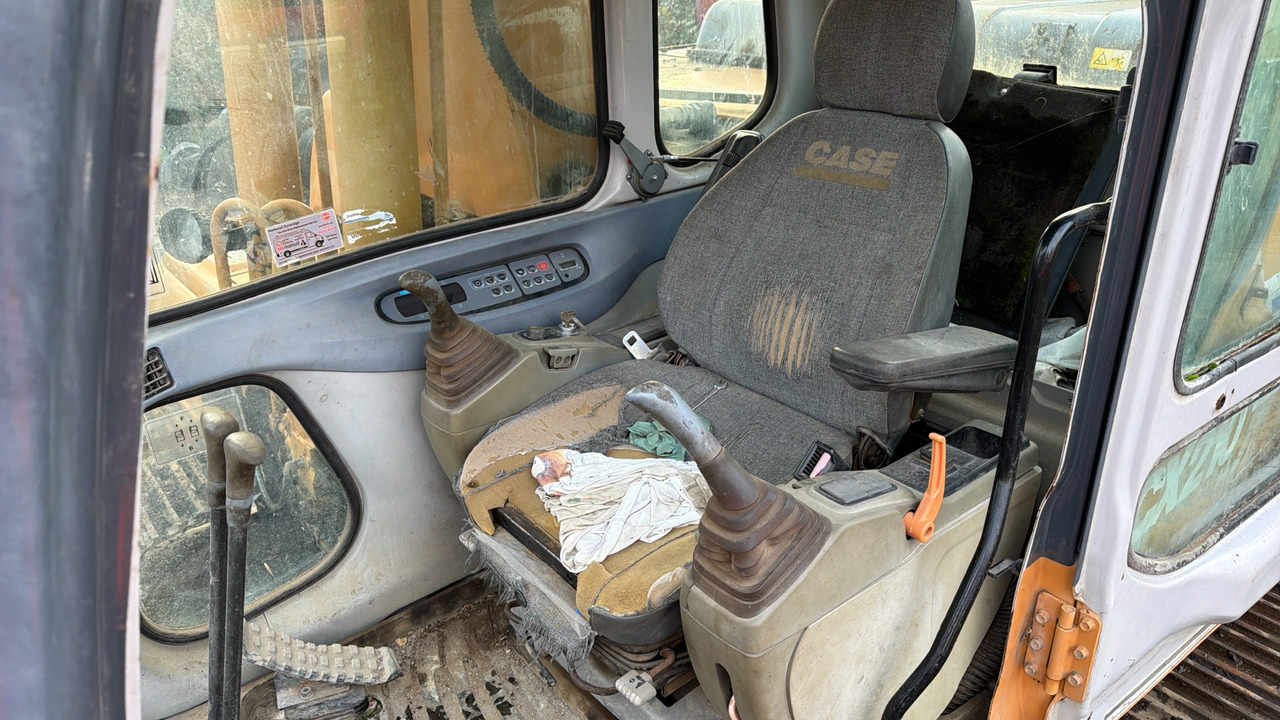 CASE CX210 - Bager goseničar: slika 5 CASE CX210 - Bager goseničar: slika 5