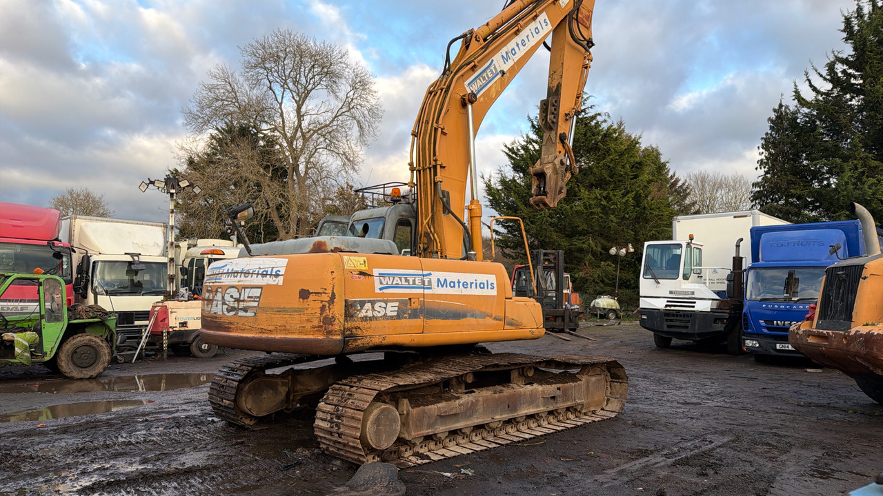 CASE CX210 - Bager goseničar: slika 3 CASE CX210 - Bager goseničar: slika 3