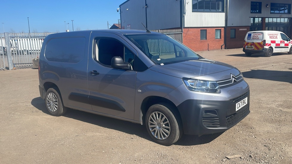 CITROEN BERLINGO 1.5 ENTERPRISE 75PS - Furgon: slika 1 CITROEN BERLINGO 1.5 ENTERPRISE 75PS - Furgon: slika 1