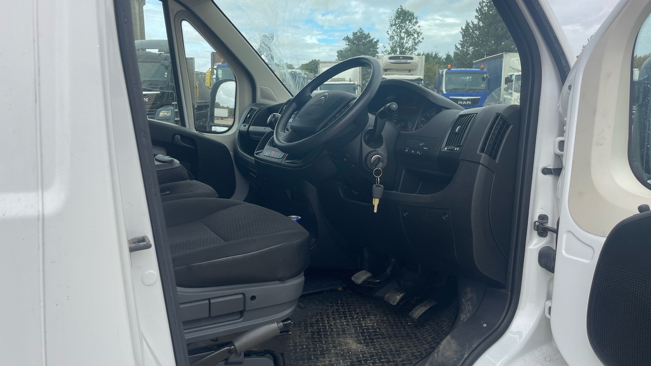 CITROEN RELAY 35 2.2 BLUE HDI 140PS - Dostavno vozilo s kesonom: slika 5 CITROEN RELAY 35 2.2 BLUE HDI 140PS - Dostavno vozilo s kesonom: slika 5