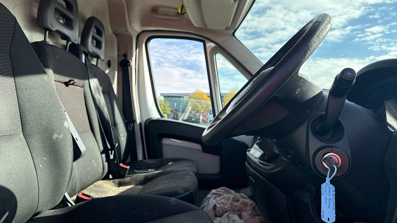 CITROEN RELAY 35 2.2 HDi 130ps - Furgon: slika 5 CITROEN RELAY 35 2.2 HDi 130ps - Furgon: slika 5