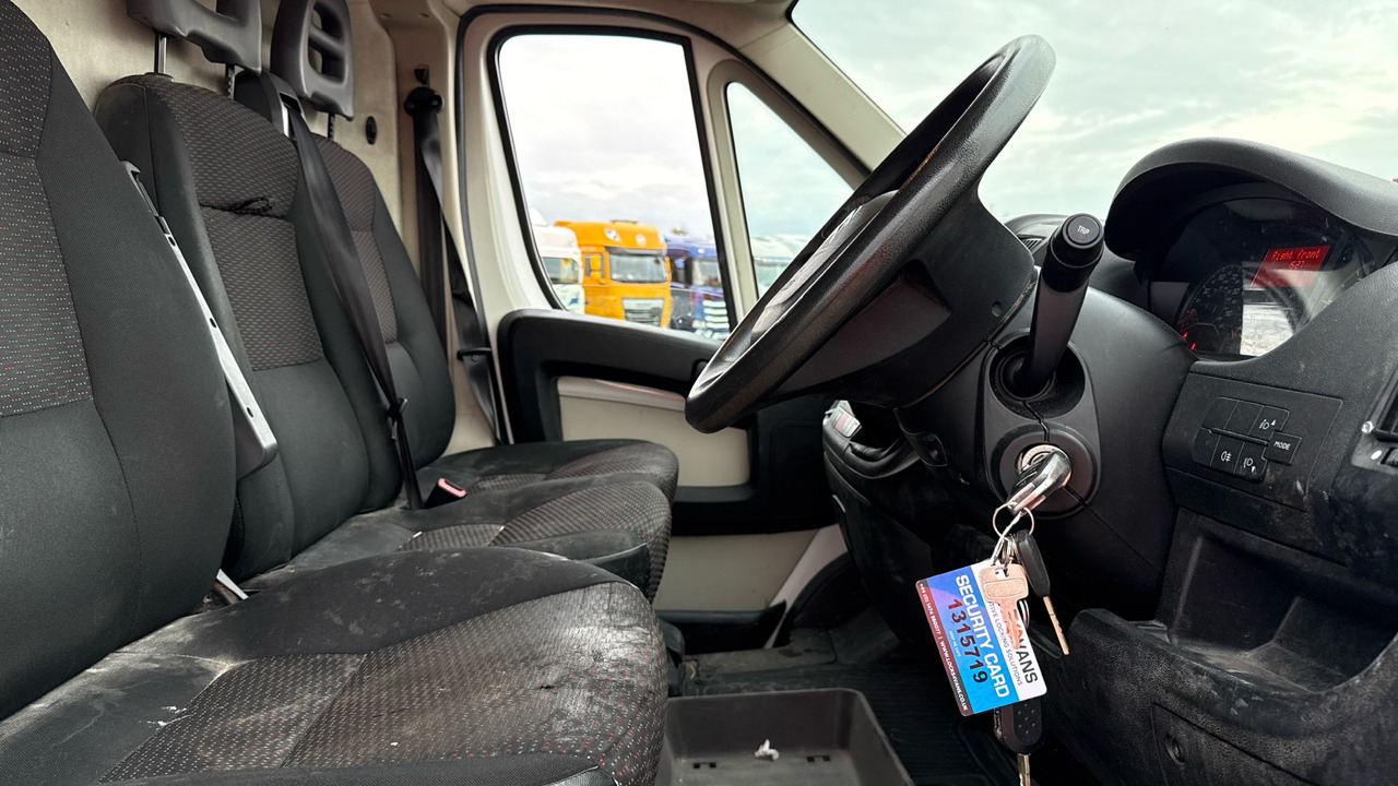 CITROEN RELAY 35 L2H1 2.2 HDi 130ps - Furgon: slika 5 CITROEN RELAY 35 L2H1 2.2 HDi 130ps - Furgon: slika 5