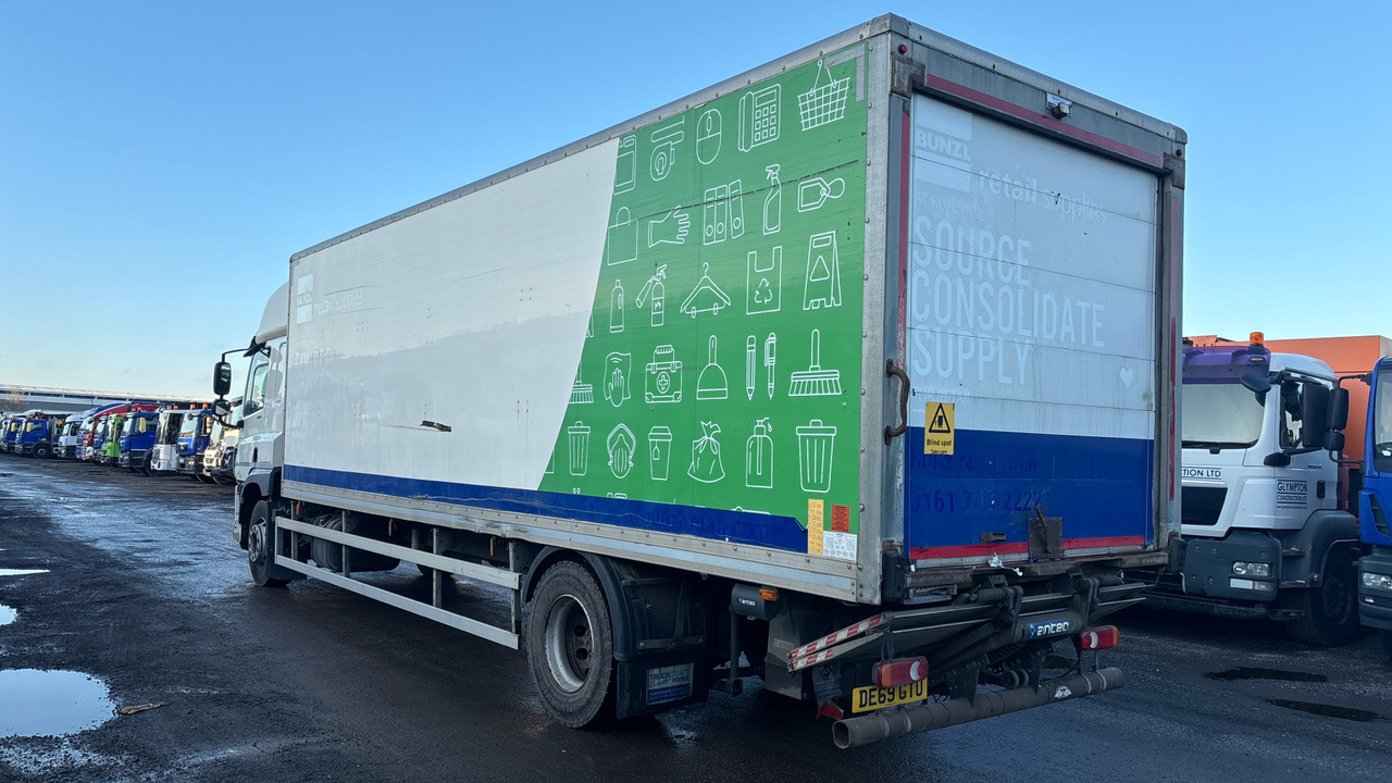 DAF CF 260 - Tovornjak zabojnik: slika 3 DAF CF 260 - Tovornjak zabojnik: slika 3