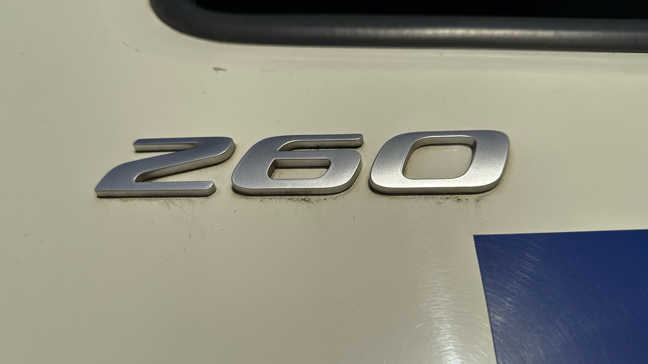 Tovornjak zabojnik DAF CF 260: slika 19