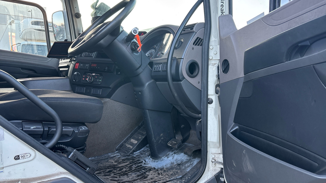 DAF CF 260 - Tovornjak zabojnik: slika 5 DAF CF 260 - Tovornjak zabojnik: slika 5