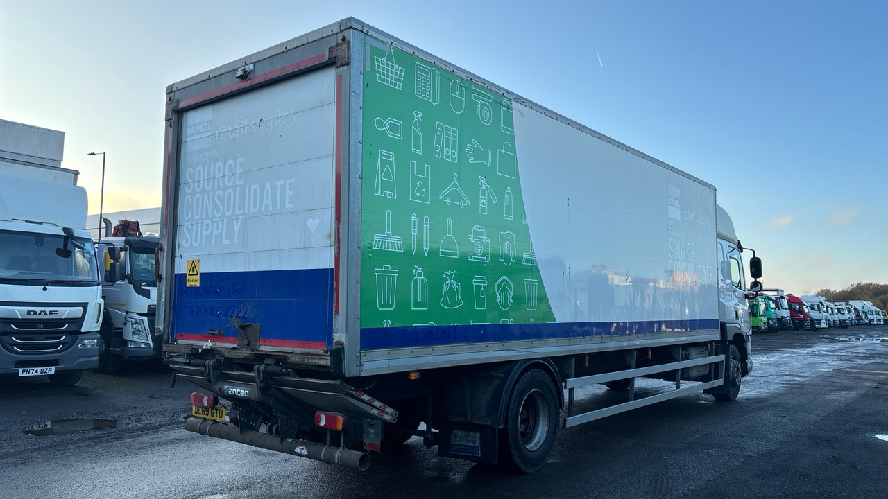 DAF CF 260 - Tovornjak zabojnik: slika 4 DAF CF 260 - Tovornjak zabojnik: slika 4