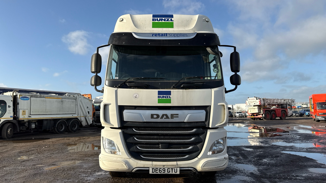 Tovornjak zabojnik DAF CF 260: slika 13