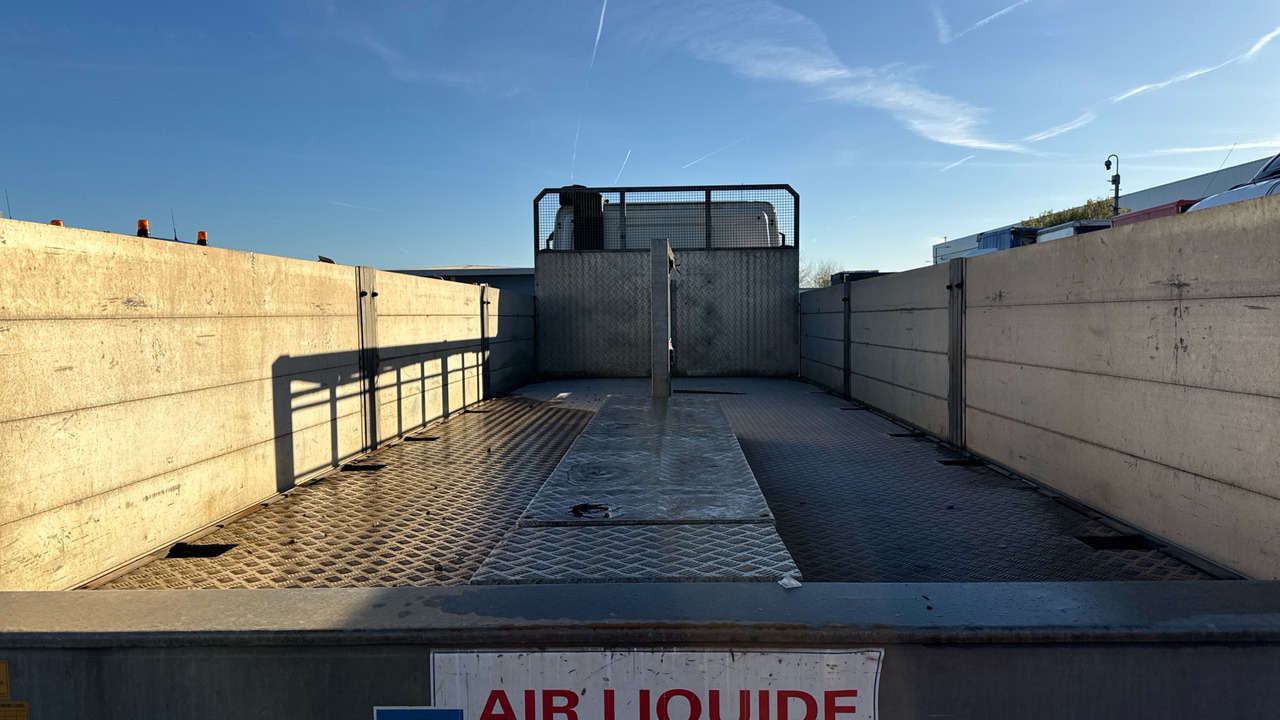 DAF CF 330 - Tovornjak s kesonom: slika 5 DAF CF 330 - Tovornjak s kesonom: slika 5