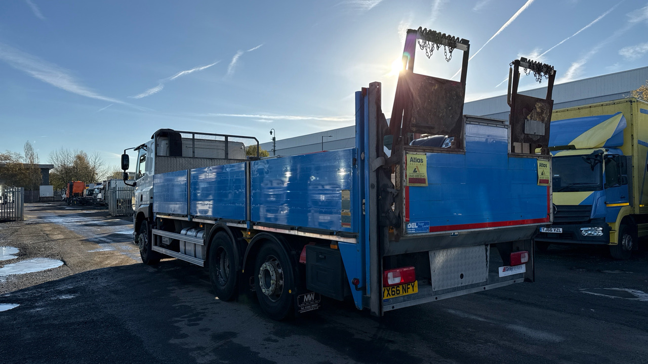 DAF CF 330 - Tovornjak s kesonom: slika 3 DAF CF 330 - Tovornjak s kesonom: slika 3