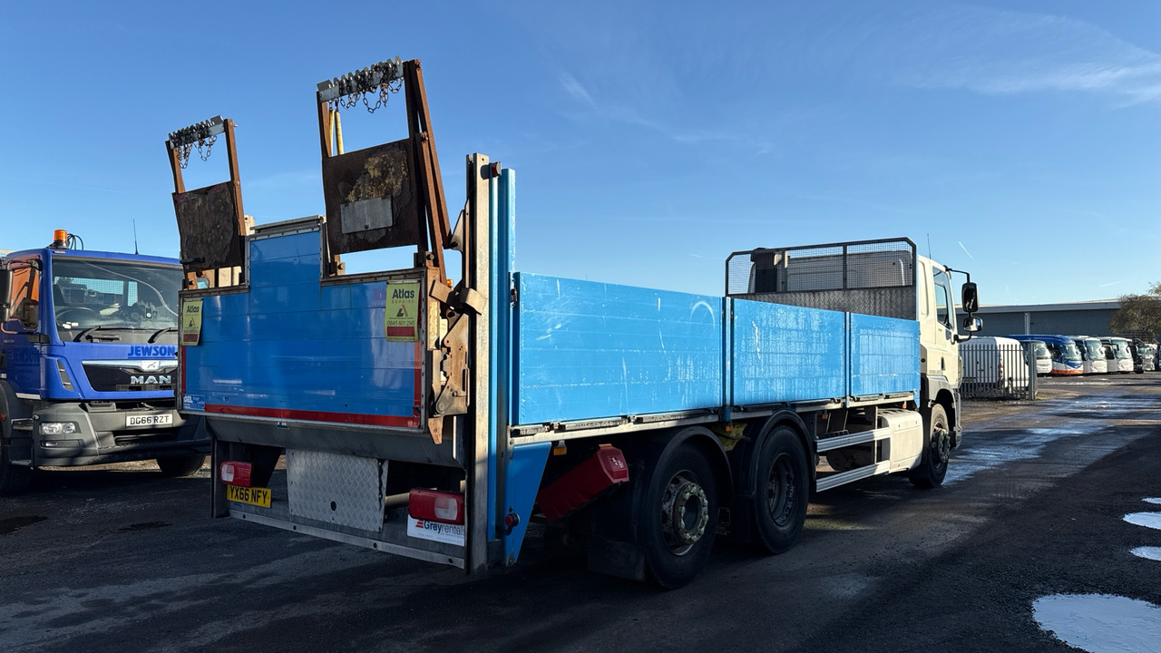 DAF CF 330 - Tovornjak s kesonom: slika 4 DAF CF 330 - Tovornjak s kesonom: slika 4