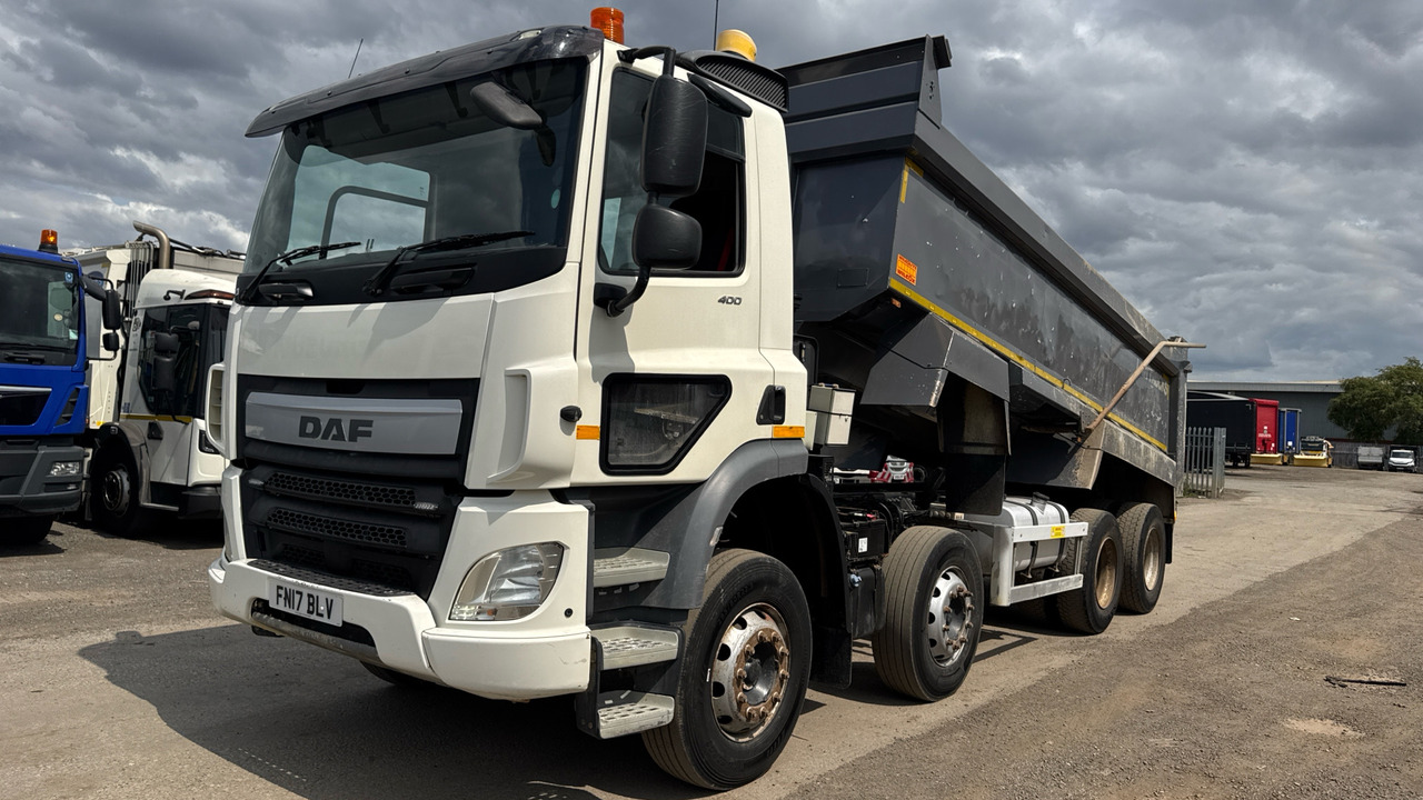 DAF CF 400 - Tovornjak prekucnik: slika 2 DAF CF 400 - Tovornjak prekucnik: slika 2