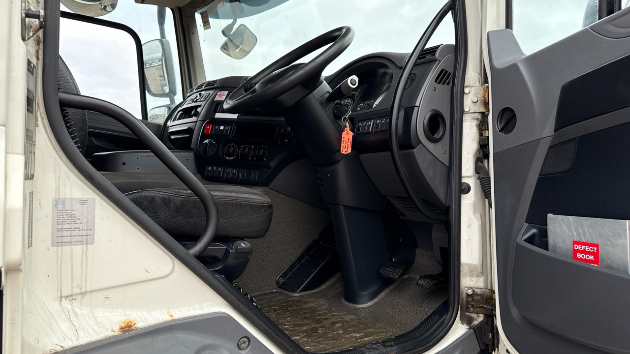 DAF CF 440 - Tovornjak-šasija: slika 5 DAF CF 440 - Tovornjak-šasija: slika 5