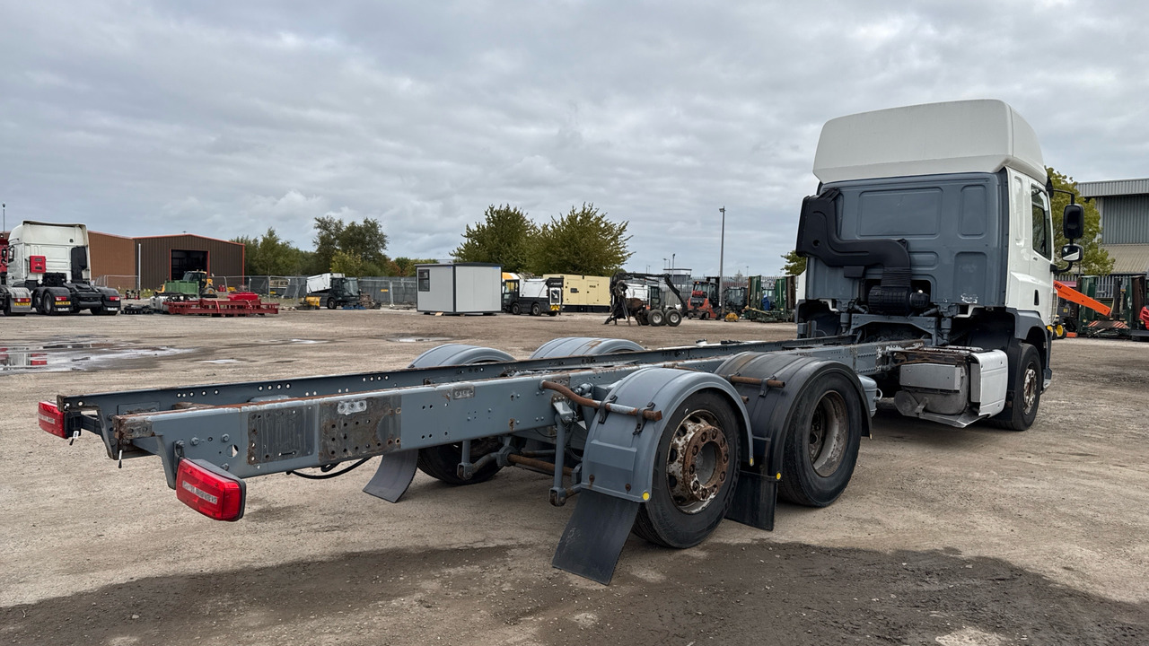 DAF CF 440 - Tovornjak-šasija: slika 4 DAF CF 440 - Tovornjak-šasija: slika 4