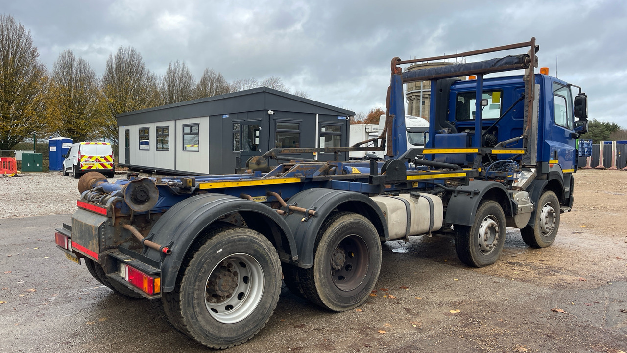 DAF CF 85.360 - Kotalni prekucni tovornjak: slika 4 DAF CF 85.360 - Kotalni prekucni tovornjak: slika 4