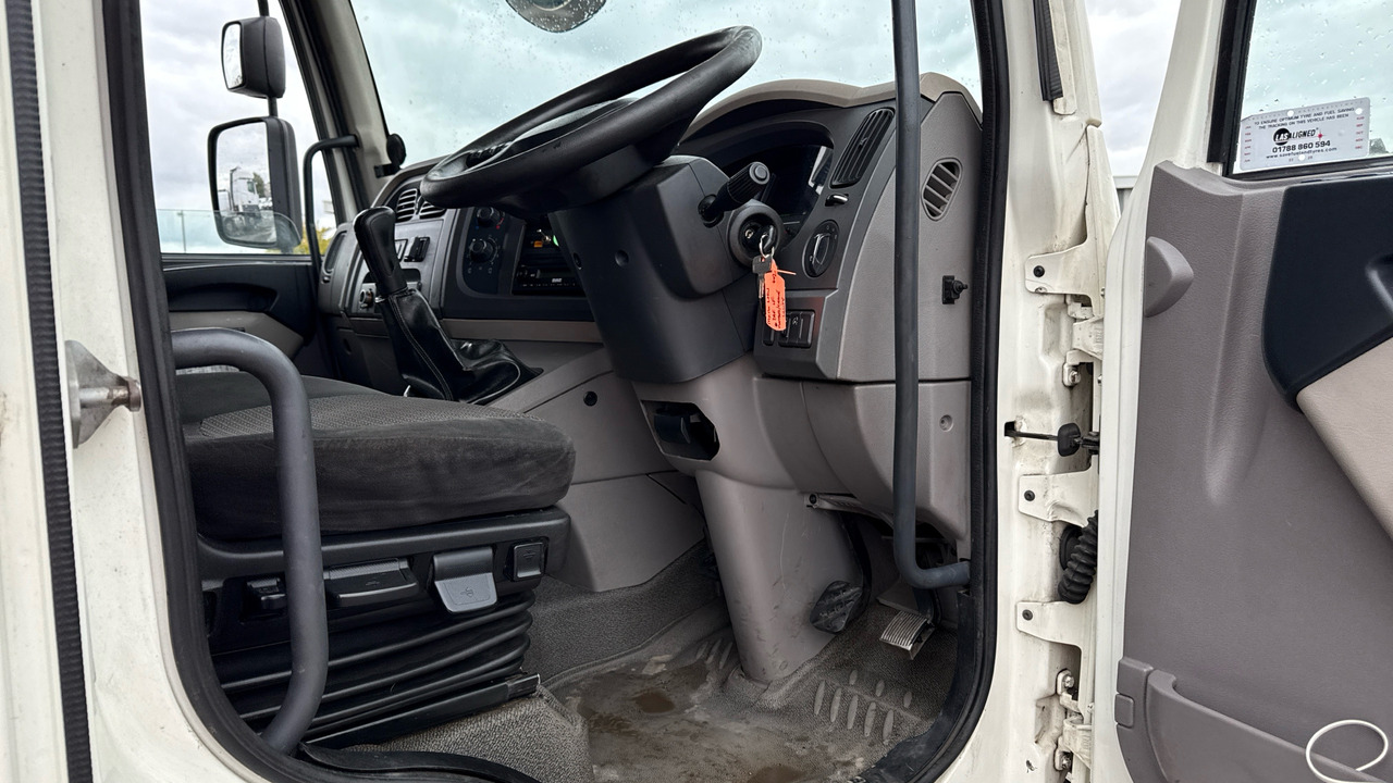 DAF LF 150 - Tovornjak s kesonom, Tovornjak z dvigalom: slika 5 DAF LF 150 - Tovornjak s kesonom, Tovornjak z dvigalom: slika 5