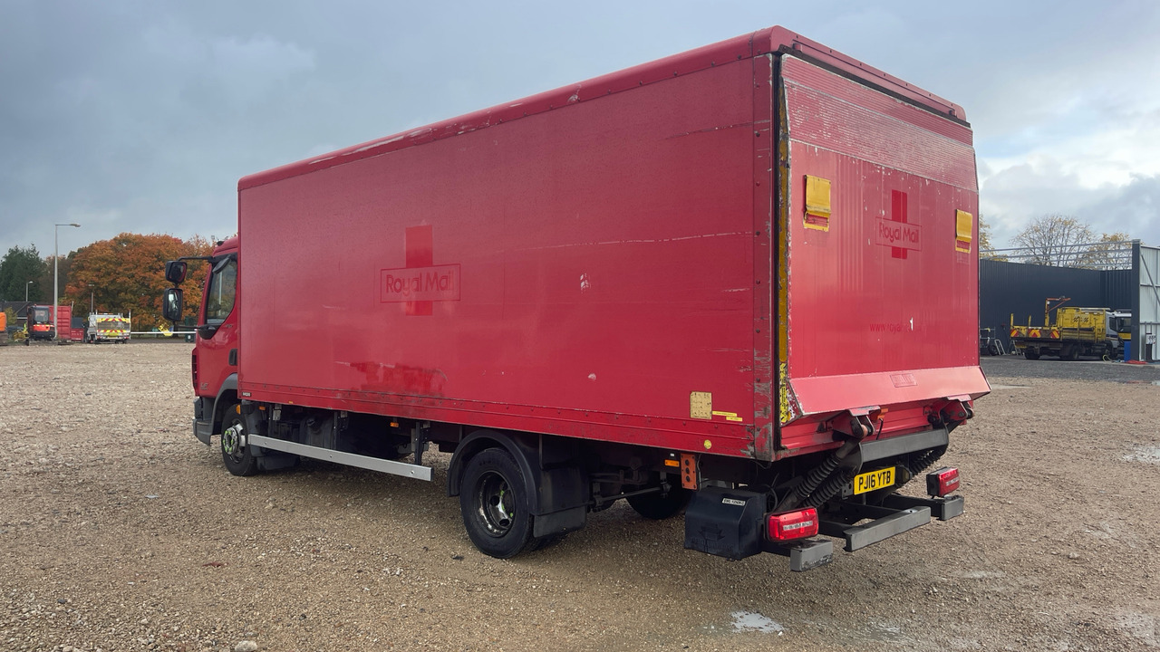 DAF LF 150 - Tovornjak zabojnik: slika 3 DAF LF 150 - Tovornjak zabojnik: slika 3