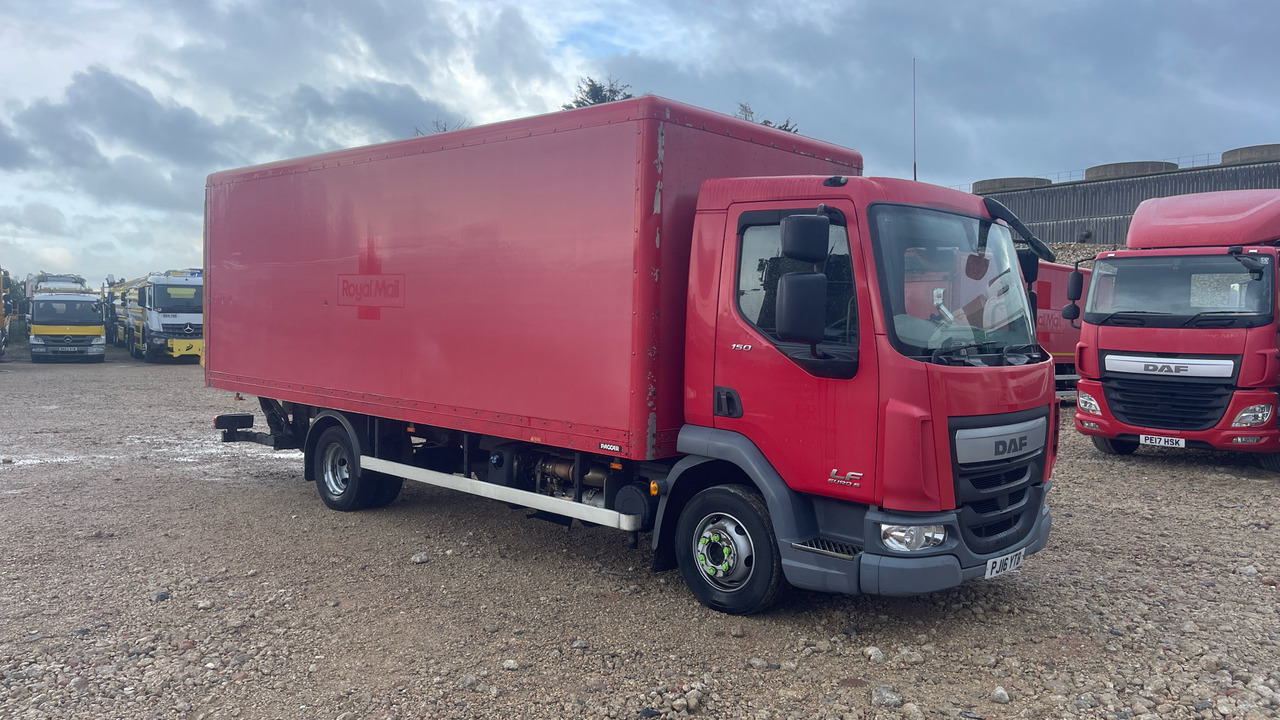 DAF LF 150 - Tovornjak zabojnik: slika 1 DAF LF 150 - Tovornjak zabojnik: slika 1